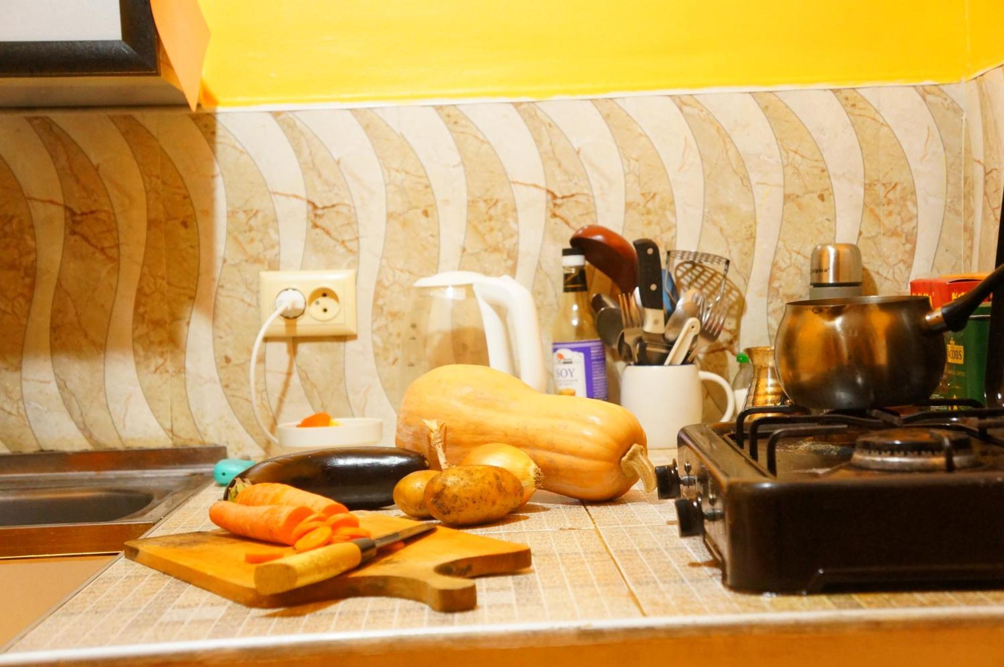 Harmony Backpackers Hostel Batumi Zewnętrze zdjęcie