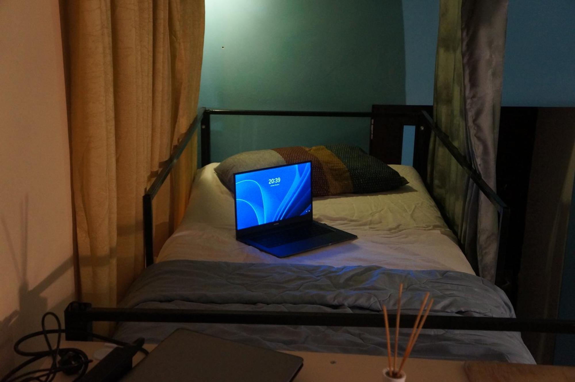 Harmony Backpackers Hostel Batumi Zewnętrze zdjęcie