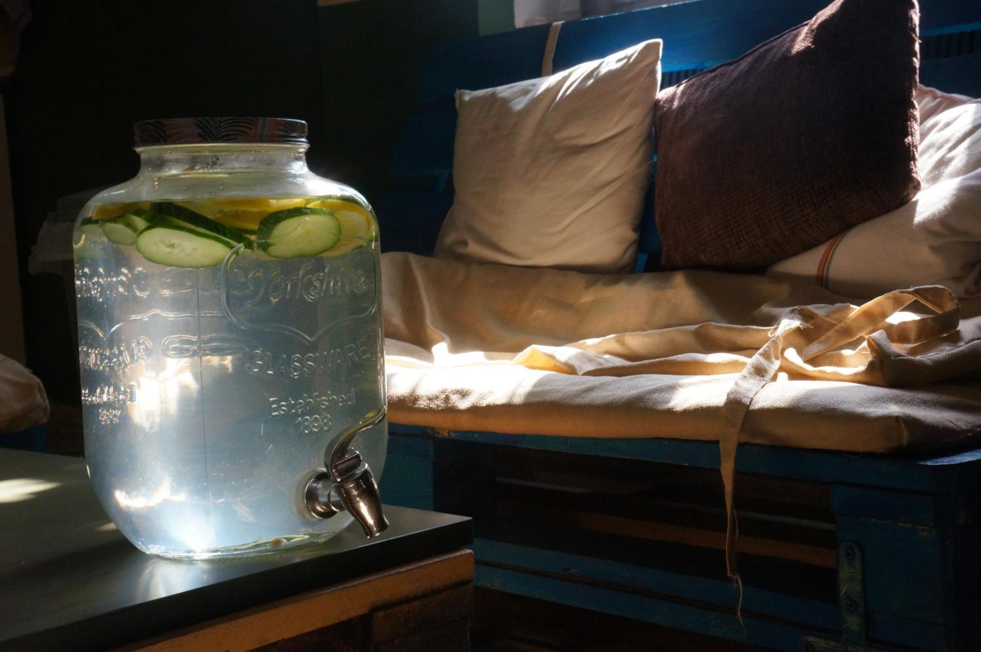 Harmony Backpackers Hostel Batumi Zewnętrze zdjęcie