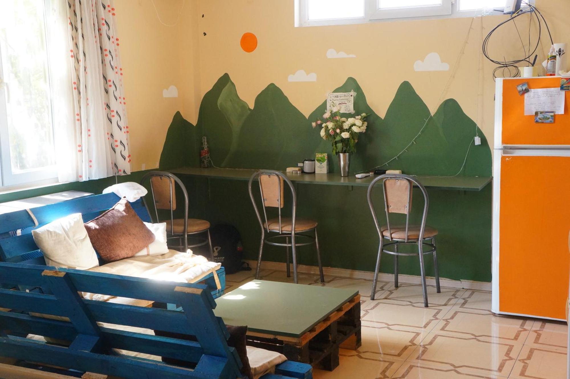 Harmony Backpackers Hostel Batumi Zewnętrze zdjęcie