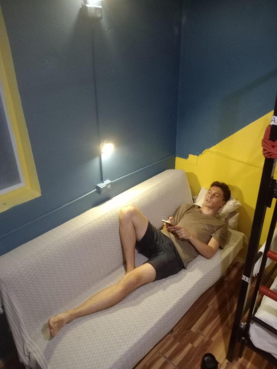 Harmony Backpackers Hostel Batumi Zewnętrze zdjęcie