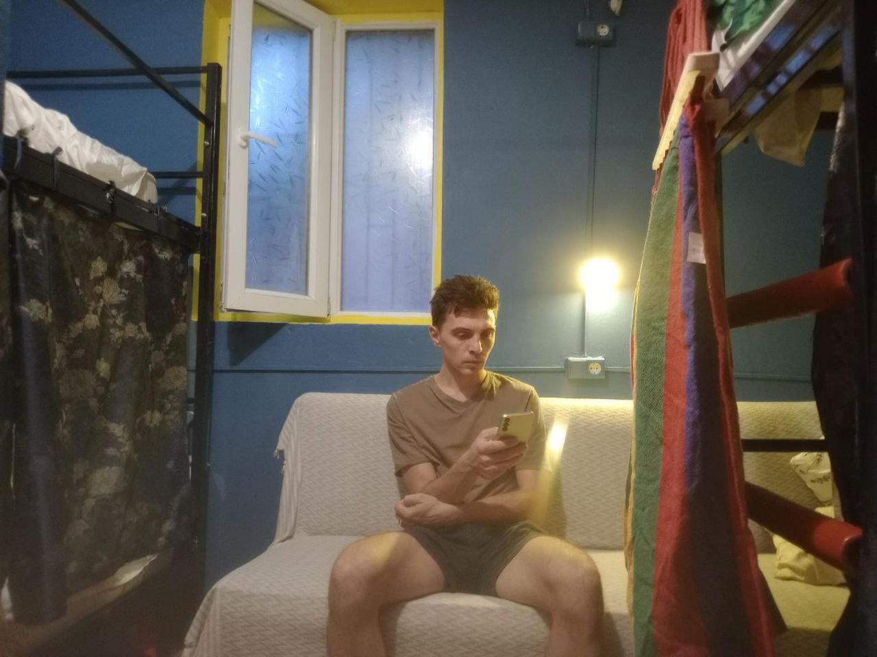 Harmony Backpackers Hostel Batumi Zewnętrze zdjęcie