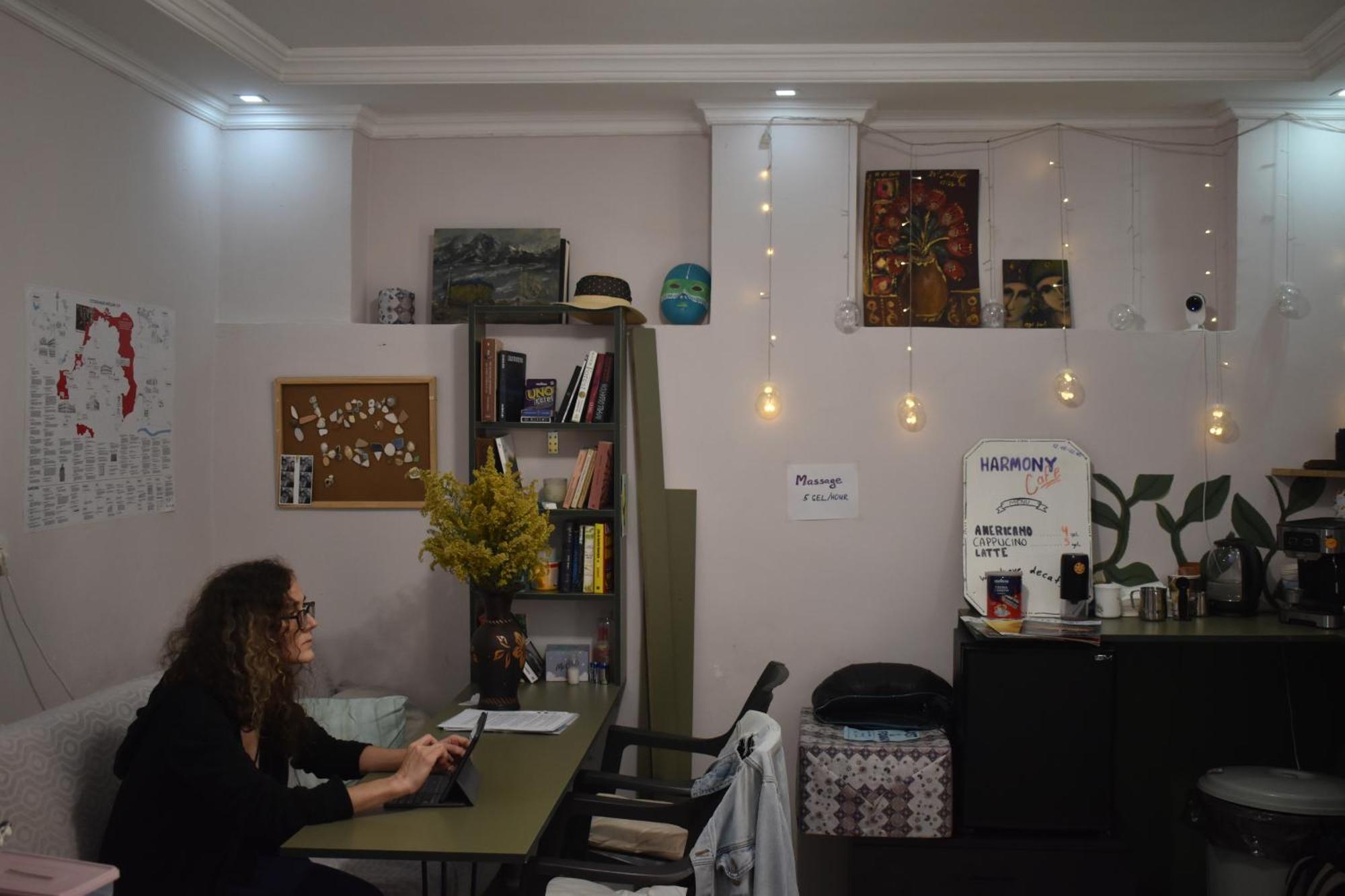 Harmony Backpackers Hostel Batumi Zewnętrze zdjęcie