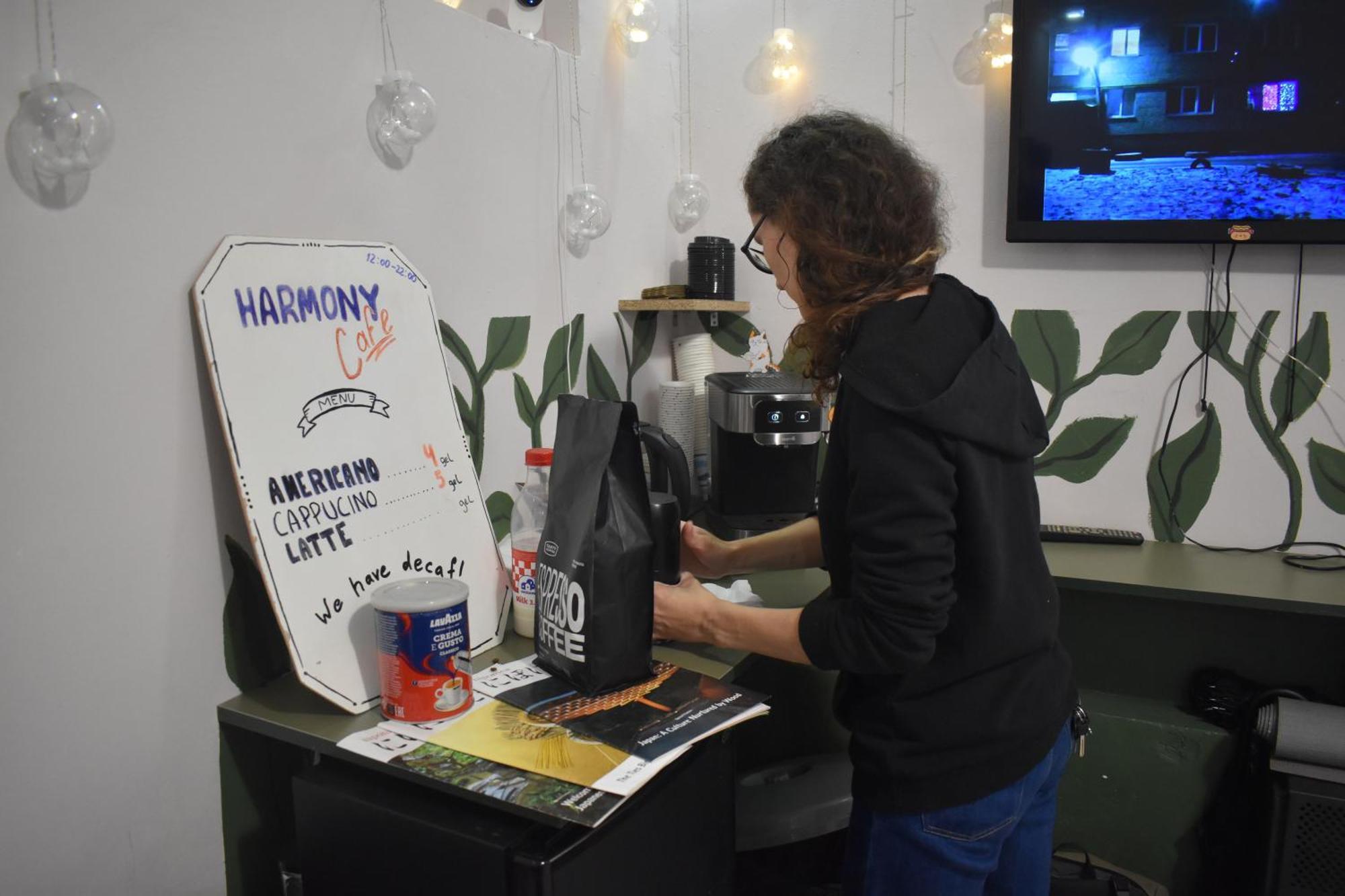 Harmony Backpackers Hostel Batumi Zewnętrze zdjęcie