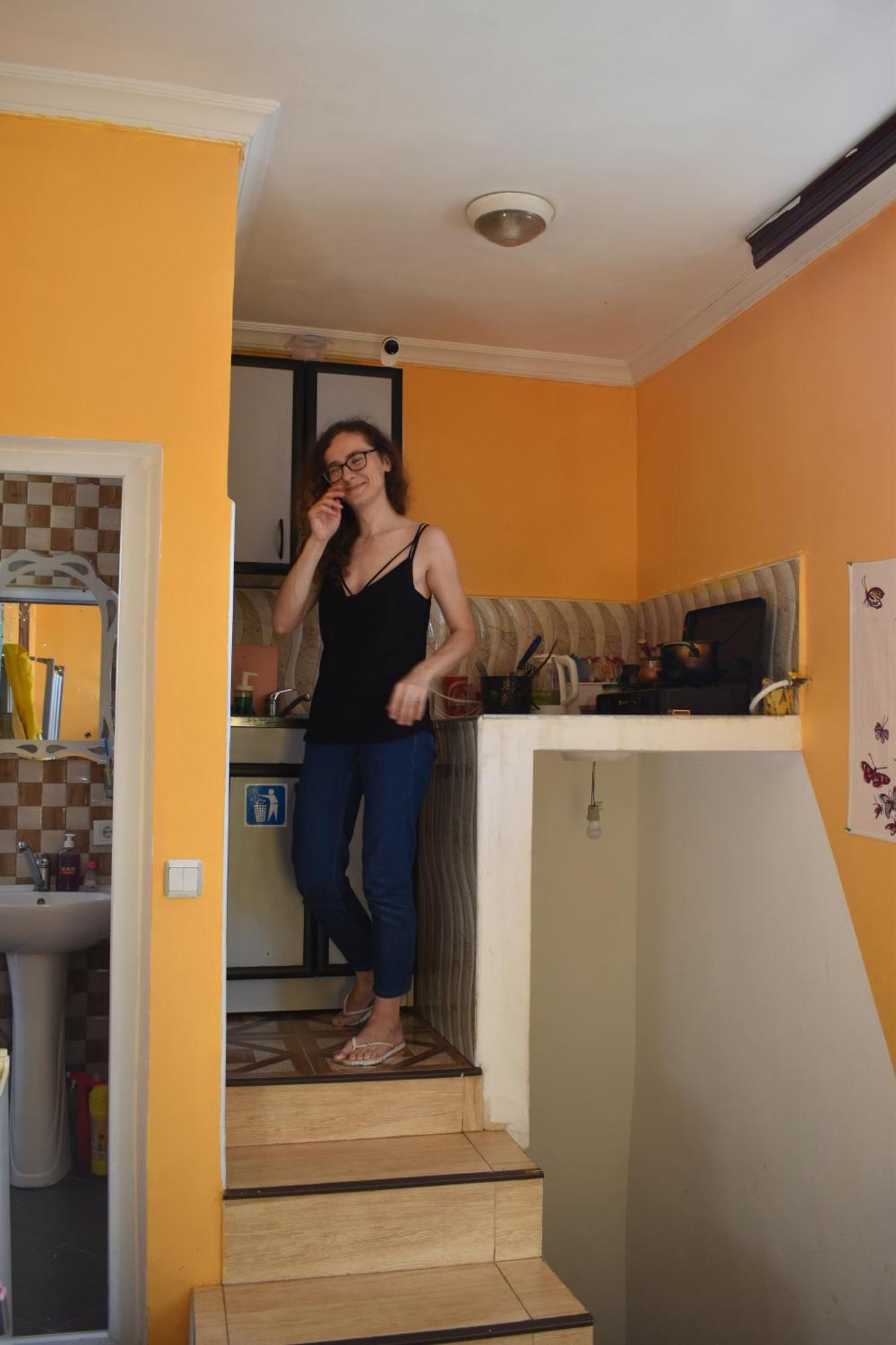 Harmony Backpackers Hostel Batumi Zewnętrze zdjęcie
