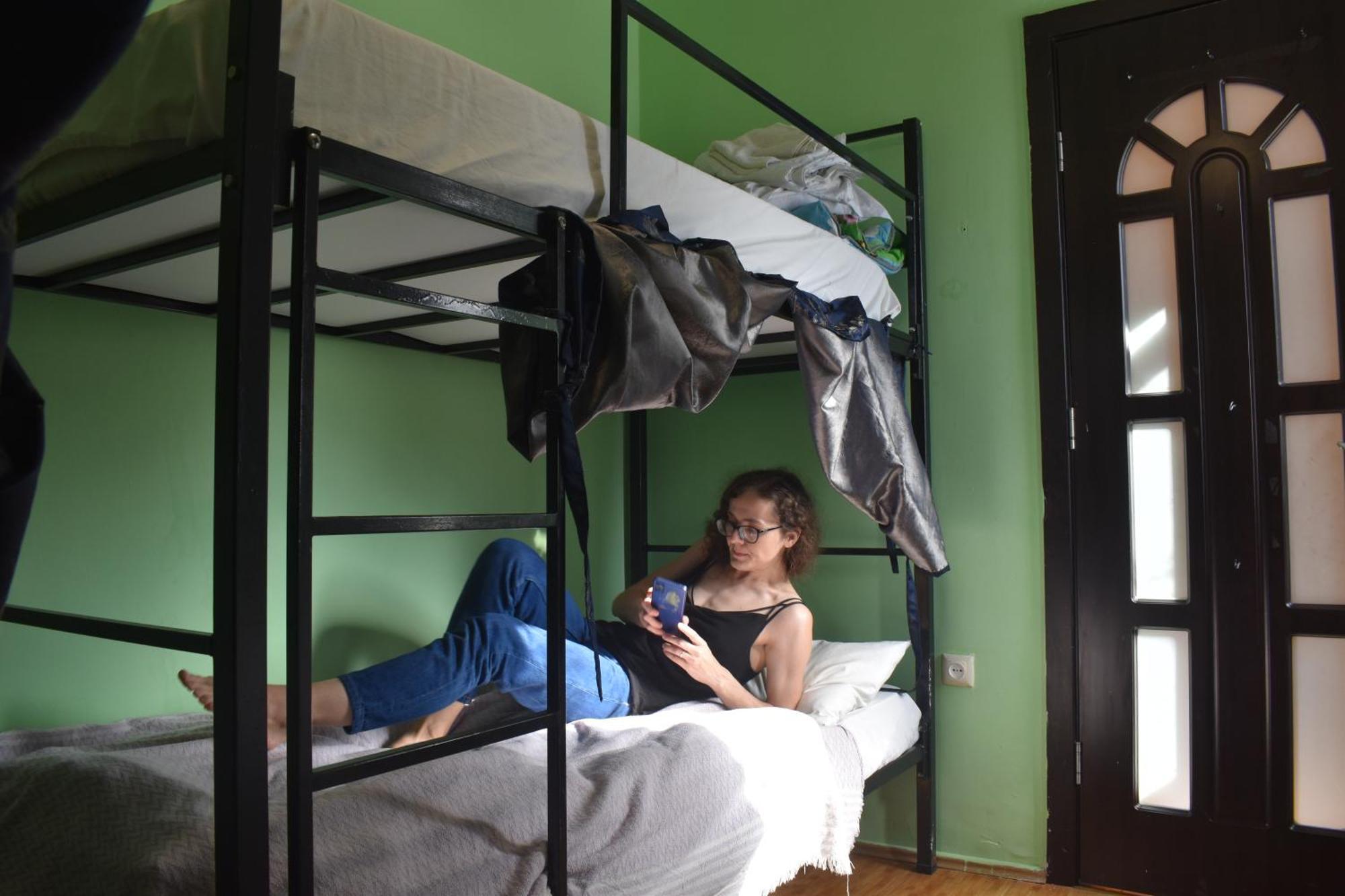 Harmony Backpackers Hostel Batumi Zewnętrze zdjęcie