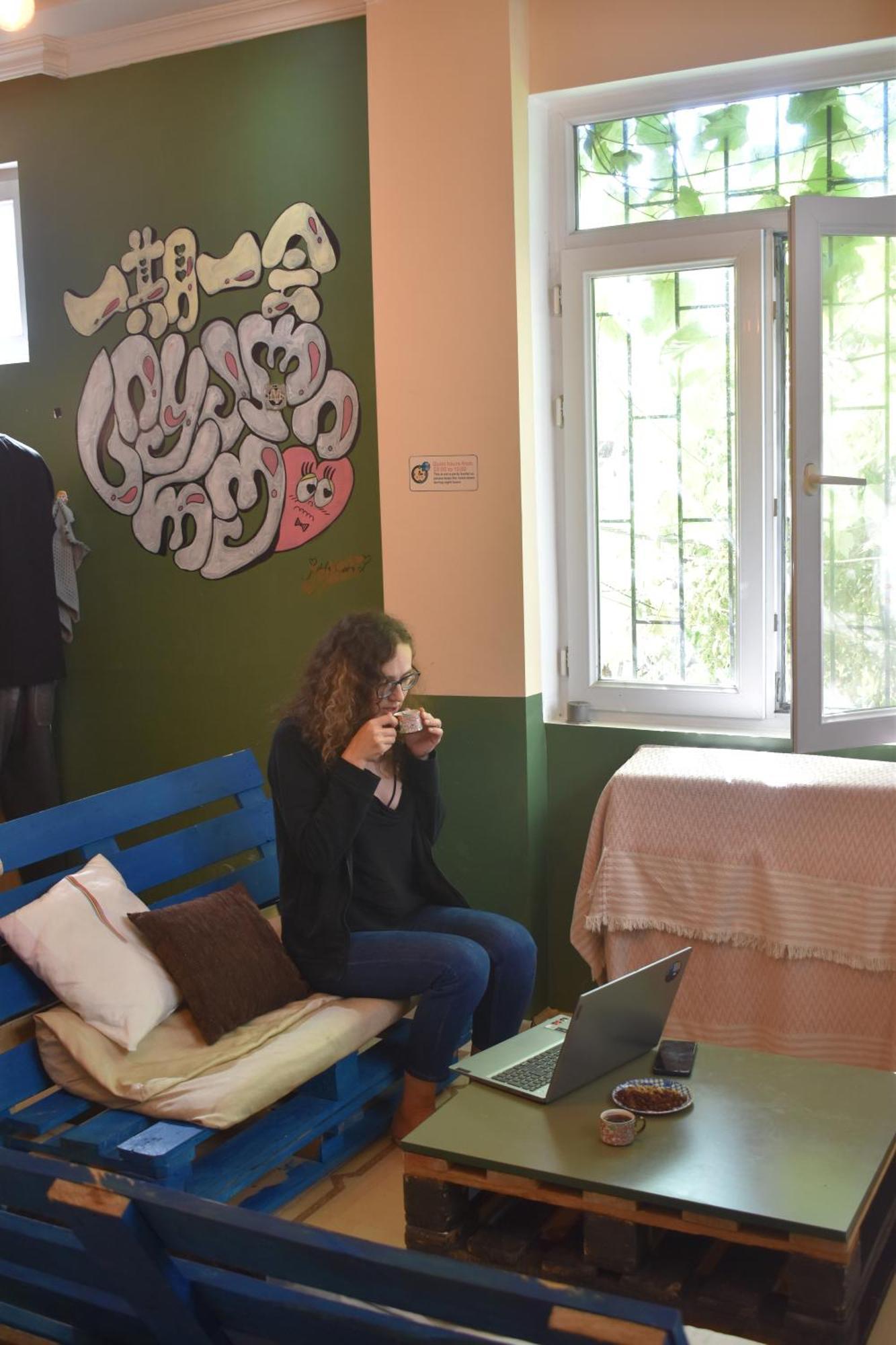 Harmony Backpackers Hostel Batumi Pokój zdjęcie