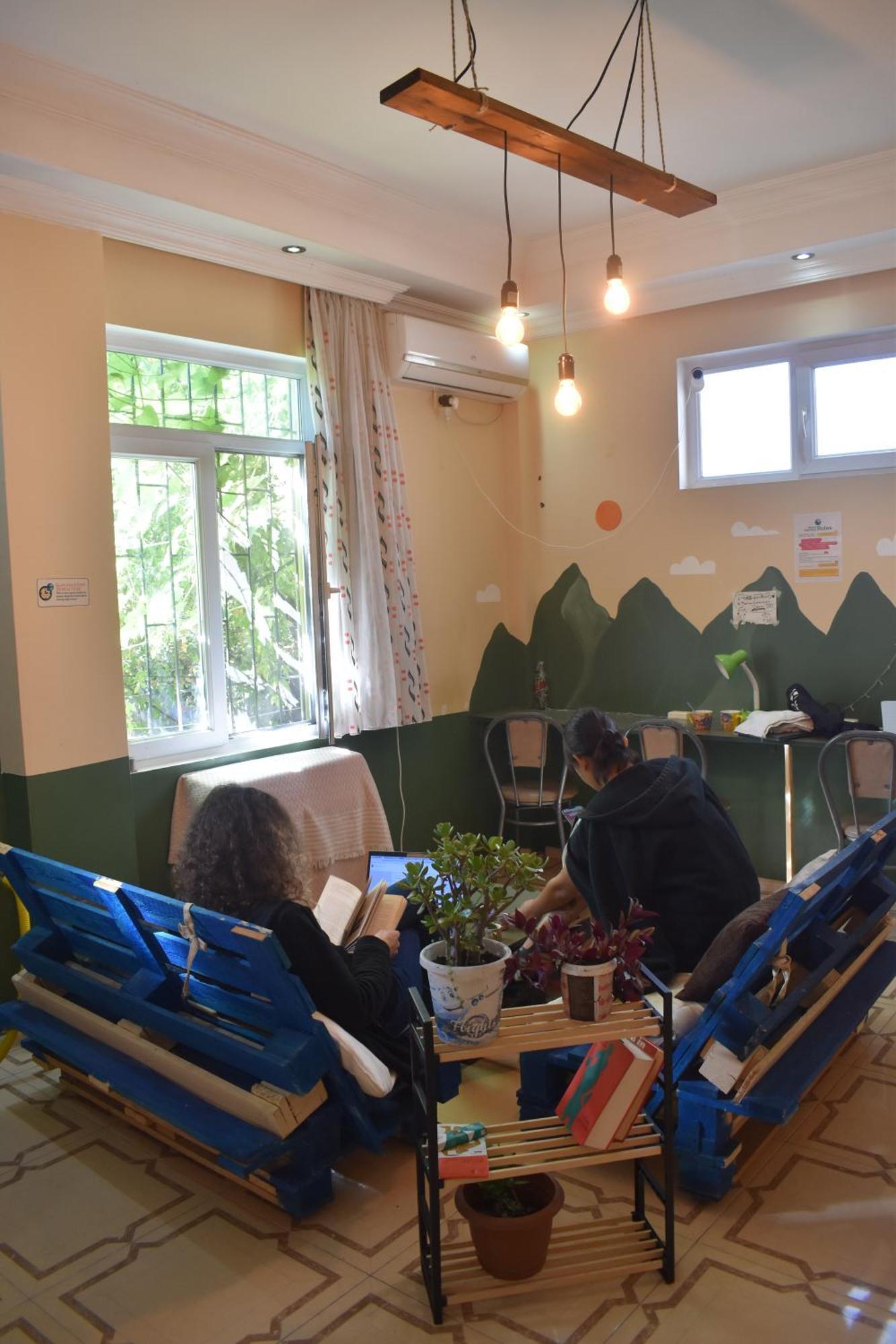 Harmony Backpackers Hostel Batumi Pokój zdjęcie