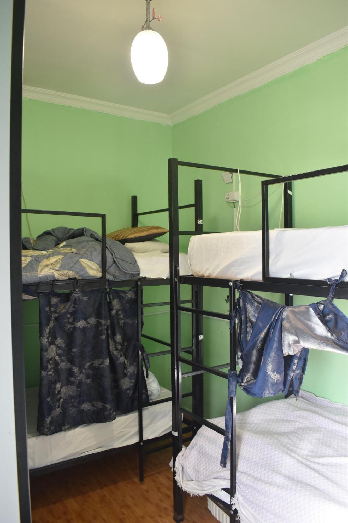 Harmony Backpackers Hostel Batumi Zewnętrze zdjęcie